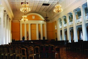 Куклы и кукловоды местной власти Янукович оппозиция Гриценко 