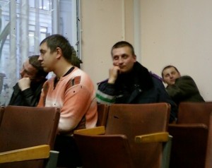 Заява адвоката Монтян прокурору Києва Ударцову. Присвячується Дню Прав людини суд 