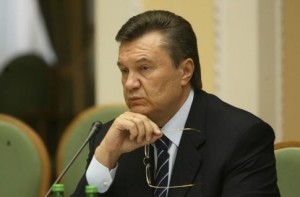 Новый конфуз Януковича: говоря с Давосом, перепутал год Янукович 