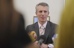 Кузьмин, Хорошковский и «теория заговора» Хорошковский Фирташ следствие СБУ Луценко Левочкин 