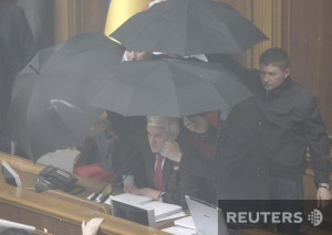 Кадры разгула украинской демократии. Фото Тимошенко БЮТ 