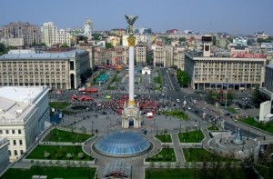 На Майдані в Києві зведуть 22 поверховий готель   
