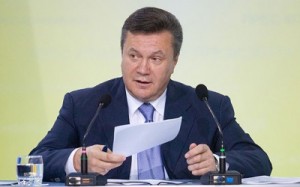 Открытый журналистский запрос. Януковича просят освободить невиновного жителя Донецка СБУ Пшонка прокуратура 