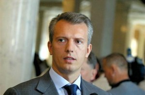 Хорошковский получил вторую должность в правительстве 