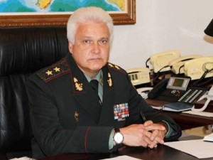 Калинин Игорь Александрович. Биография разведка 