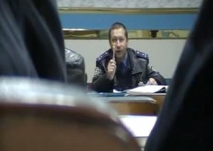 Бердянский начальник ГАИ, ставивший план по протоколам, восстановлен в должности суд Могилев МВД ГАИ 