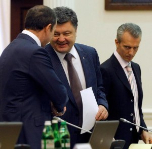 Взгляд Хорошковского 