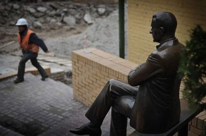 Безжалостная реставрация Украины  
