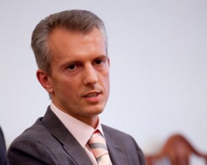 Хорошковский задекларировал доходы своей семьи   47,8 млн грн Хорошковский 