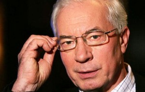 Выступление Азарова на заседании правительства. Текст бюджет 