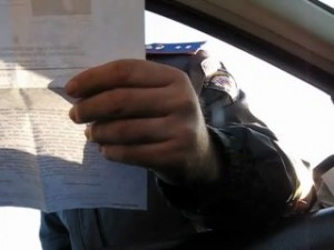 Письмо от сотрудников ГАИ Запорожской области Запорожье ДТП ГАИ 