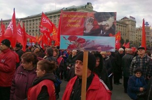 Есть ли шанс у КПУ? Партия регионов КПУ Верховная Рада 