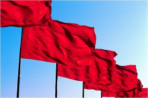 9 мая во Львове, не смотря ни на какие запреты, пронесут красное знамя суд КПУ 
