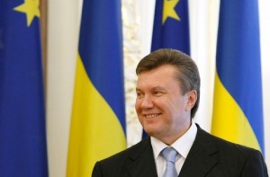 Оттепель для Януковича Янукович Тимошенко Киев 