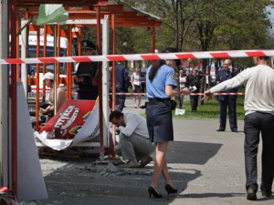 Источник в СБУ рассказал, кому выгодны теракты в Днепропетровске Янукович Тимошенко следствие СБУ 