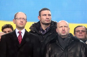 Кличко подставил оппозицию и киевлян своим отказом баллотироваться в мэры столицы Тимошенко Партия регионов оппозиция Кличко Киев Гриценко бюджет 