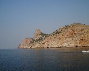 В Крыму землетрясение 