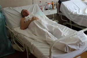 В больницах до сих пор находятся 14 пострадавших от взрывов в Днепропетровске  