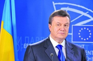 Янукович ведет Украину в пропасть международных отношений Янукович Тимошенко ПАСЕ оппозиция МИД БЮТ Азаров 