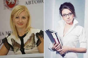 Могилев выбирал себе пресс серетаря по росту и цвету волос  Могилев 