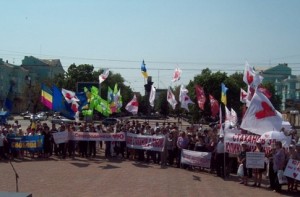 Объединенная оппозиция рассказала о своих планах Яценюк Турчинов Тимошенко суд оппозиция Луценко депутат бюджет 