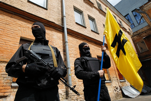 Судьба батальонов Майдана в Украине 