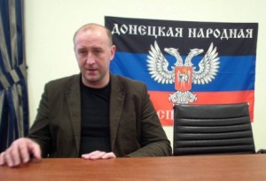 Боевики ДНР арестовали своего вице премьера и министра 