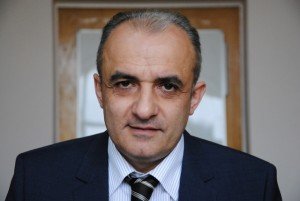Баграт Ахиджанов. Директор Департамента финансово-кредитной политики Министерства аграрной политики и продовольствия