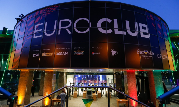 «Евровидение-2017»: Сегодня 3.05.2017 пройдет раздача автографов