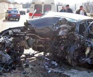 Водитель Фельдмана убил четверых