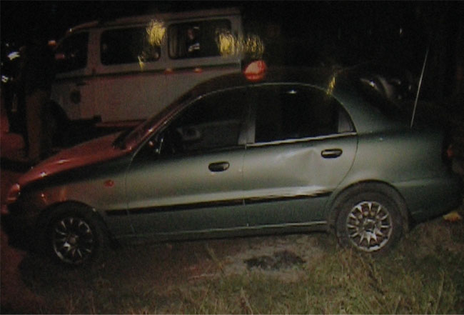 Таксист попал под раздачу – его крови жаждет буйная донецкая СБУшница