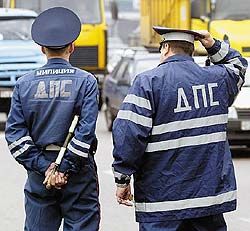 За отказ назвать причину остановки инспектор ГАИ может лишиться работы