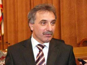 Милиция задержала экс-спикера Совета Крыма Гриценко