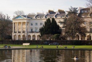 hanover terrace
