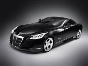 Maybach-car