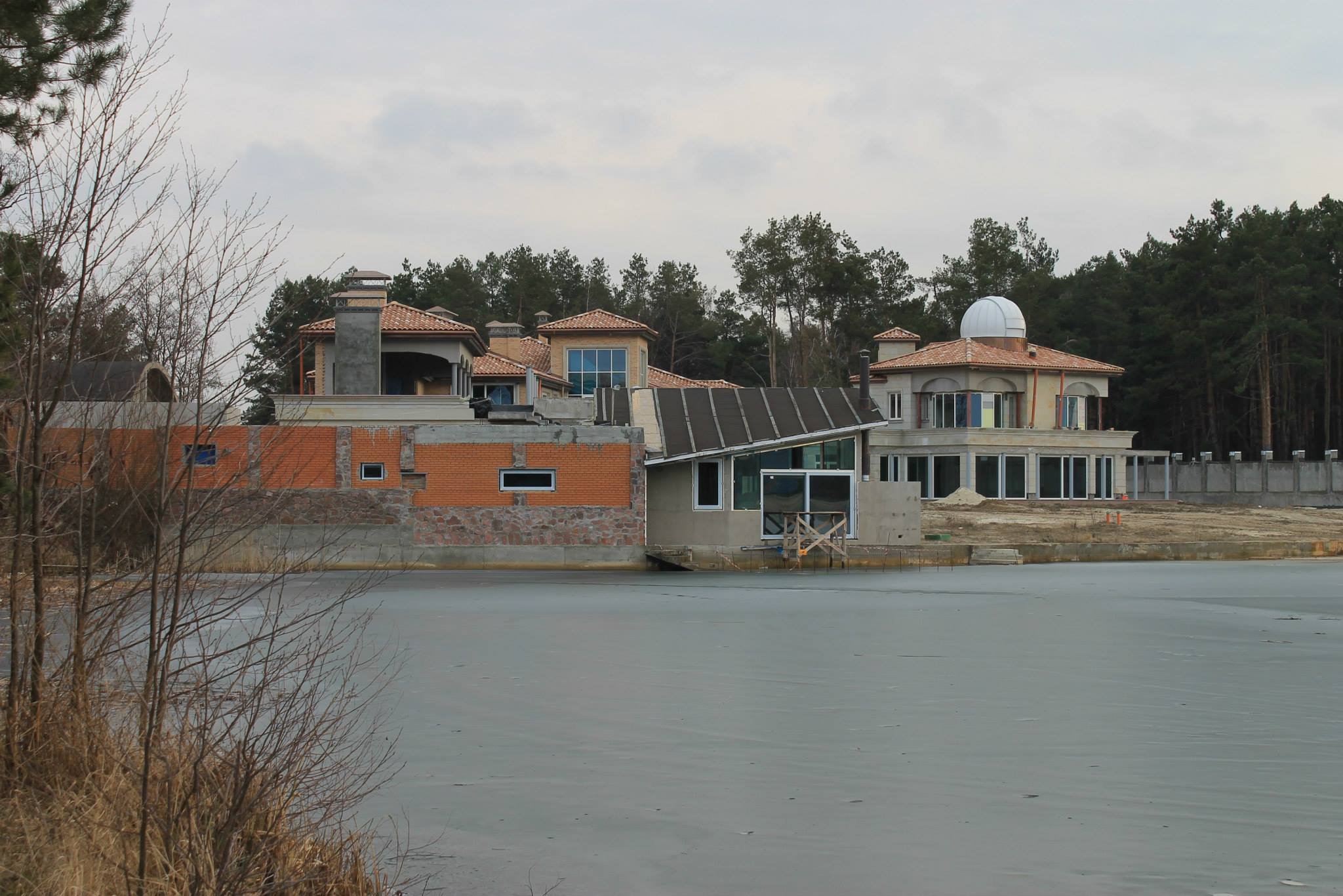 Дом Мирошниченко