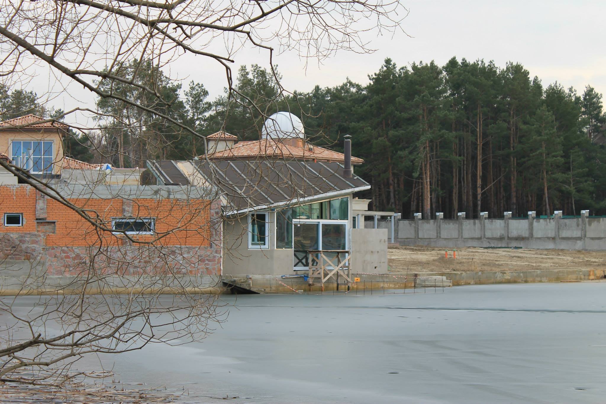 Дом Мирошниченко