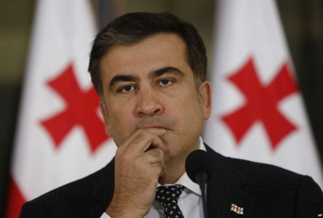 Saakashvili-Miheil
