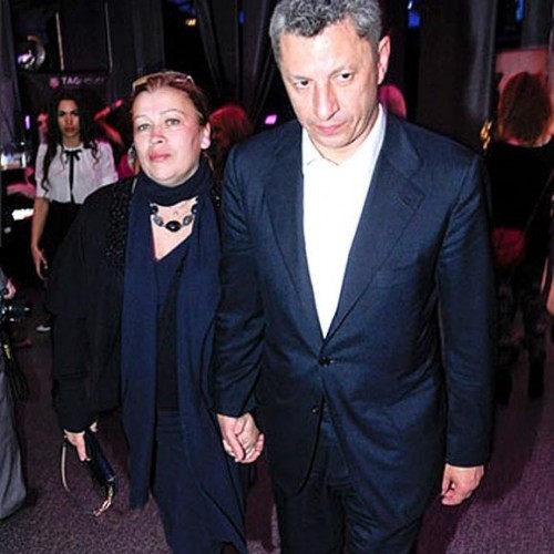 Юрий-Бойко-с-женой-Верой