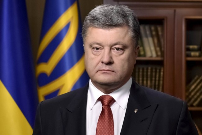 Poroshenko