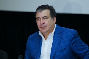 Mikheil Saakashvili - chairman of the Odesa Region State Administration