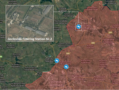 Donetsk-Gorlovska