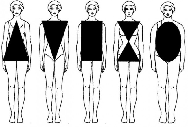 bodyshapes