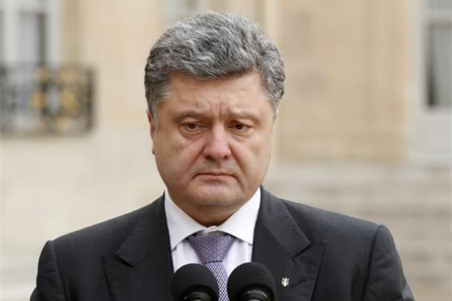 poroshenko