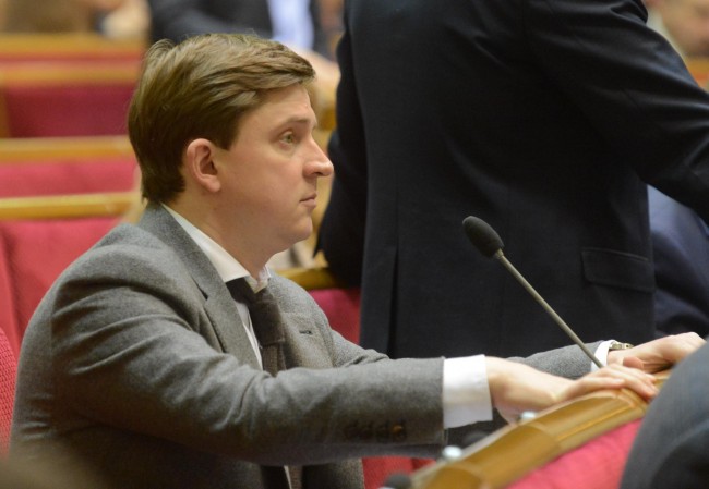 олесь-довгий