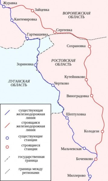 Северный обход калуги подробная карта с развязками