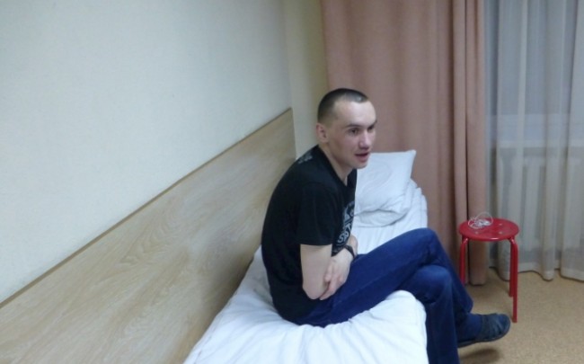 Алексей Канарский