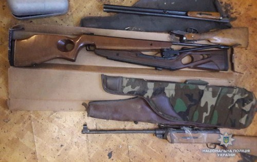 В Запорожье разоблачили подпольный цех по производству оружия (ФОТО, ВИДЕО) - 8
