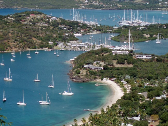 Английская-Гавань-о.-Антигуа