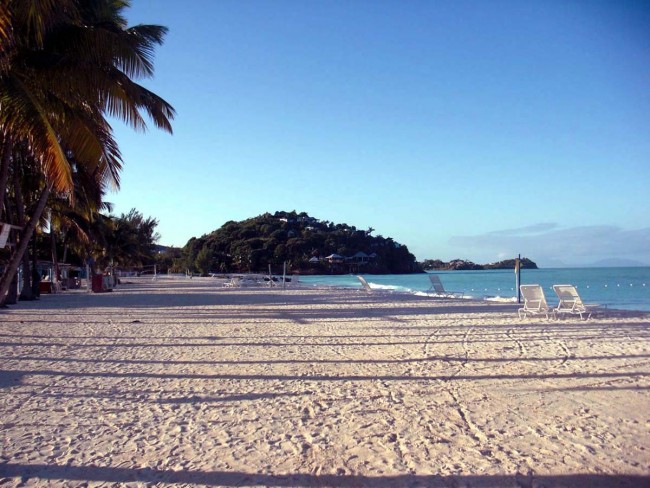 Курорт-Джолли-Бич